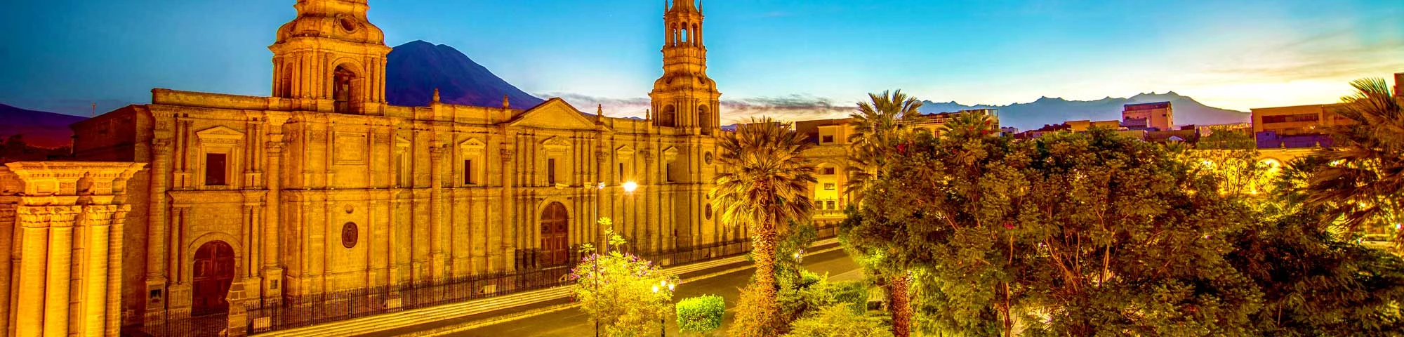 Arequipa, sede del Congreso de Turismo Macrorregional Sur