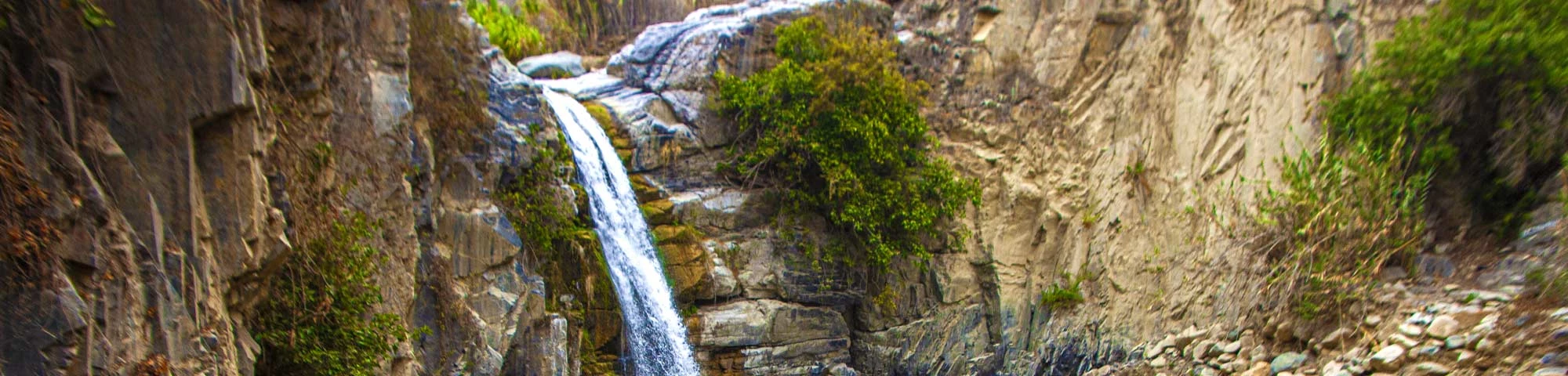 Áncash: Catarata de Hornillos se consolida como destino turístico seguro y de calidad