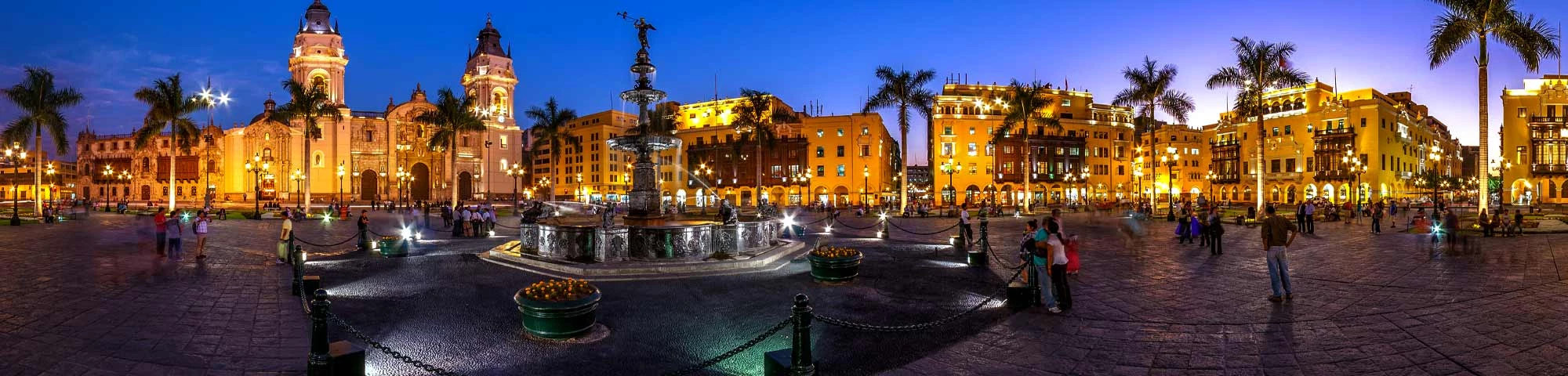 Cusco y Lima en premiación de Tripadvisor