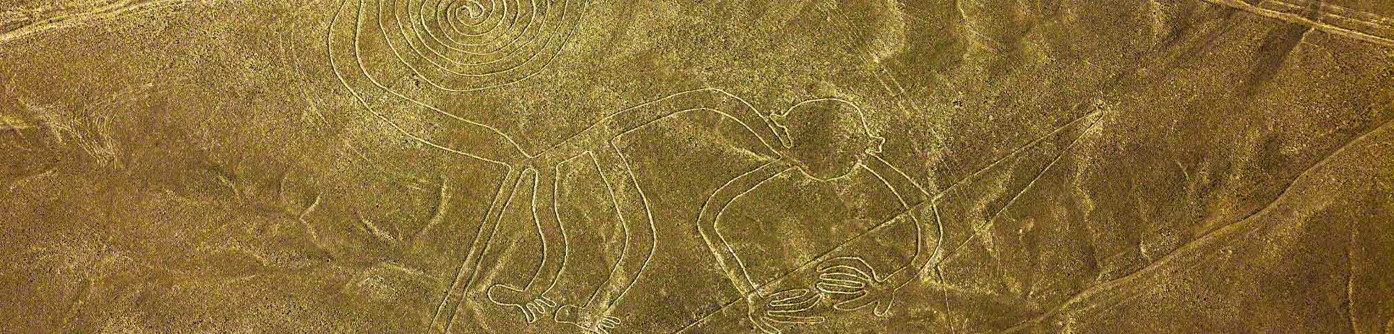 Se descubren nuevas líneas y dibujos de Nazca
