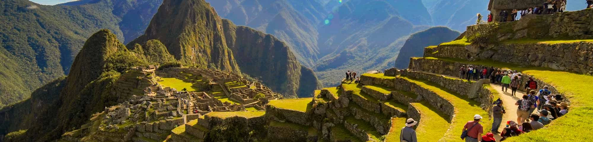 Machupicchu recupera flujo de turistas y aumenta demanda de servicios
