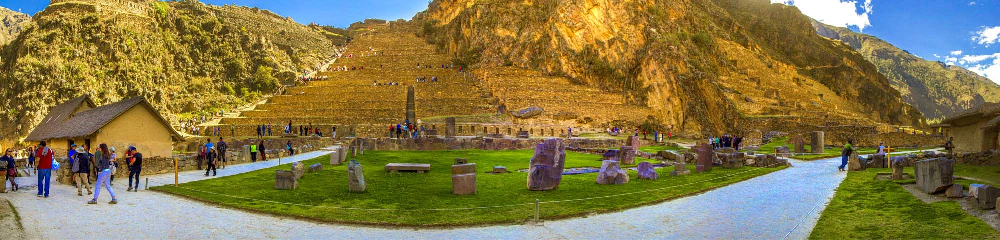 Condé Nast Traveller destaca a Ollantaytambo dentro de los mejores lugares del mundo para el 2023