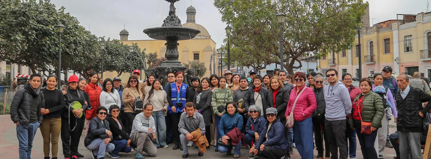 RECORRIDO TURÍSTICO: LEYENDA E HISTORIA EN BARRIOS ALTOS