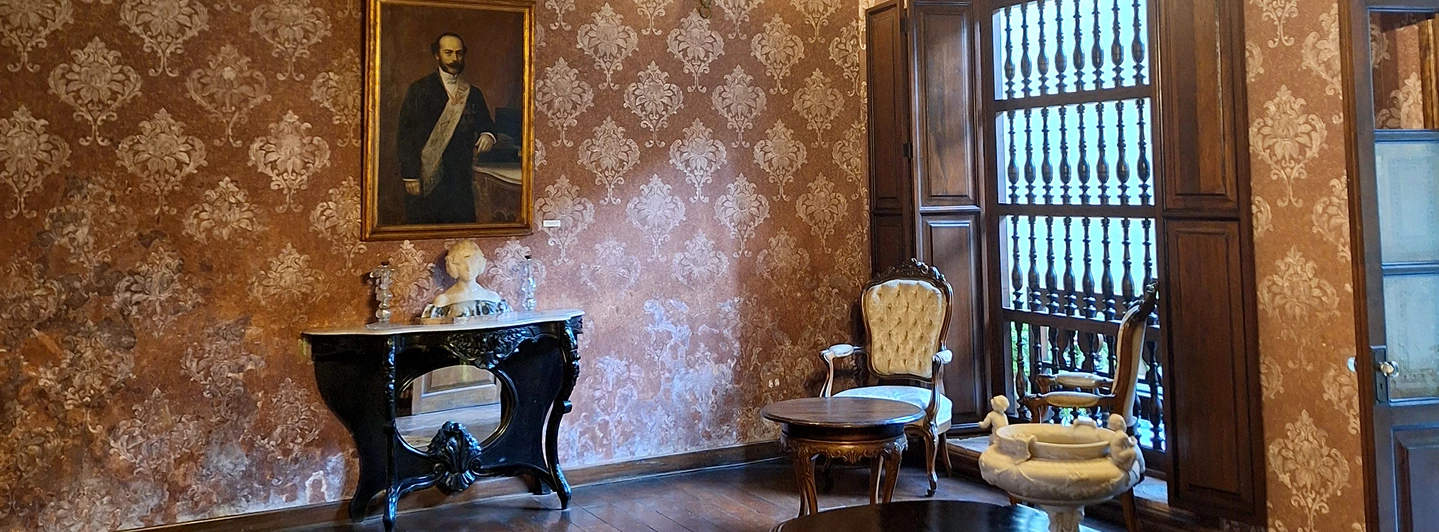 VISITA ESPECIAL: VELADA CRIOLLA EN LA CASA ROSA MERCEDES AYARZA