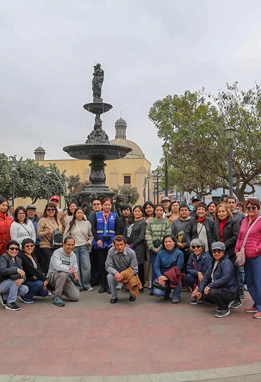 RECORRIDO TURÍSTICO: LEYENDA E HISTORIA EN BARRIOS ALTOS