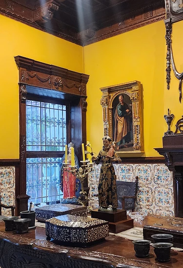 VISITA ESPECIAL: ANTIGUA CASA SOLARIEGA DE LIMA