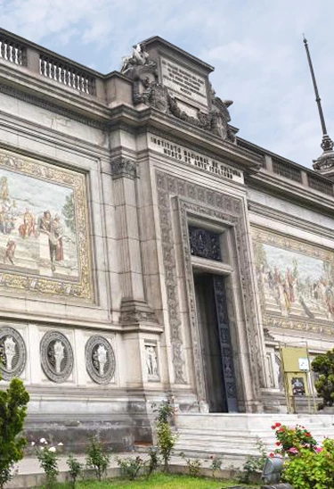 VISITA ESPECIAL: MUSEO SANMARTINIANO DEL PERÚ
