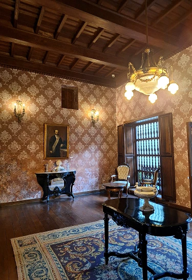 VISITA ESPECIAL: VELADA CRIOLLA EN LA CASA ROSA MERCEDES AYARZA