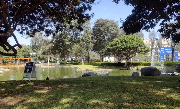 RECORRIDO TURÍSTICO: JESÚS MARÍA MONUMENTAL