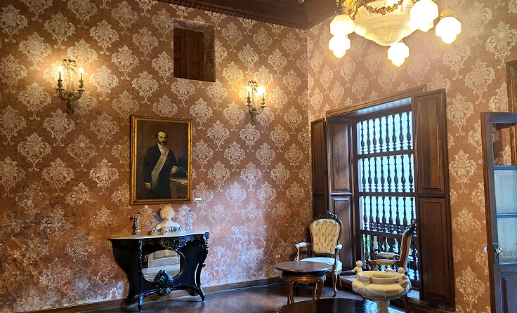 VISITA ESPECIAL: VELADA CRIOLLA EN LA CASA ROSA MERCEDES AYARZA