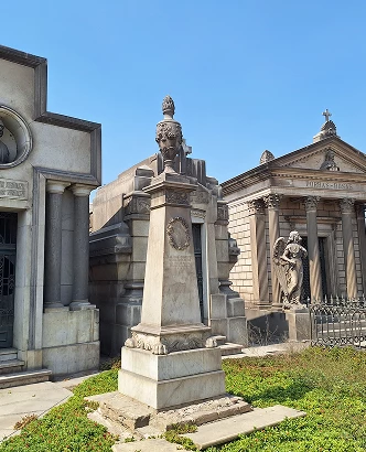 VISITA ESPECIAL: CEMENTERIO PRESBÍTERO MATÍAS MAESTRO
