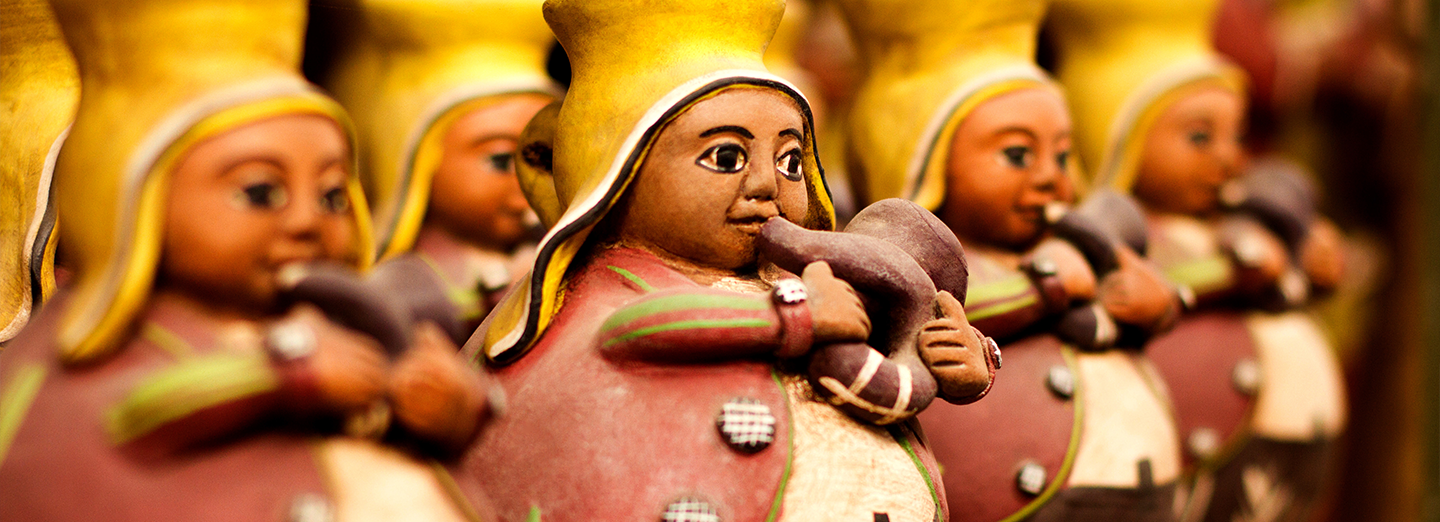 Barrio del Artesano
(Ichimay Wari Perú)