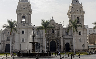 Basílica Catedral de Lima