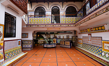 Casa Taller de Azulejos Iturry