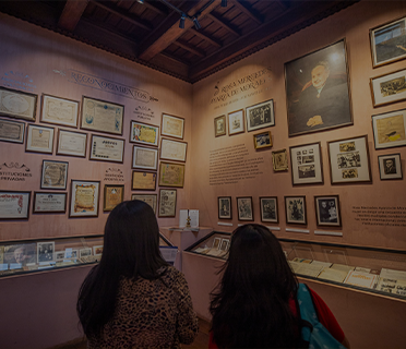 Casa de la Cultura Criolla Rosa Mercedes Ayarza