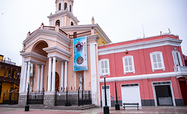 Iglesia Matriz Catedral del Callao