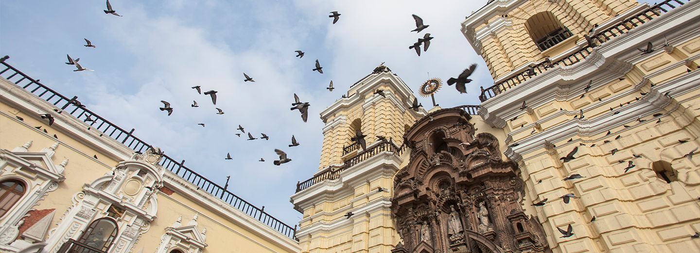 Iglesia y Convento de San Francisco