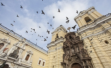 Iglesia y Convento de San Francisco