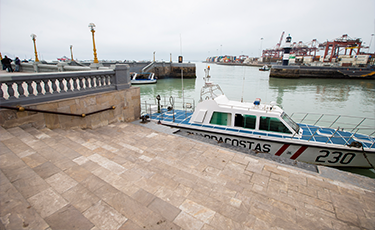 Muelle Dársena