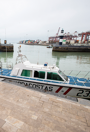 Muelle Dársena