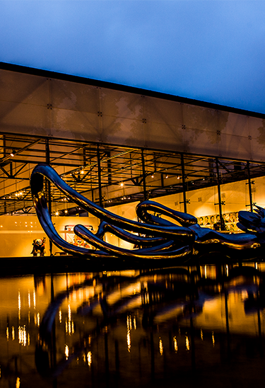 Alt móvil Museo de Arte Contemporáneo - Lima