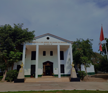 Museo contemporáneo Chavin de Huantar