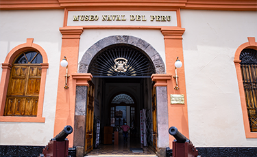 Museo Naval Julio Elías Murguía