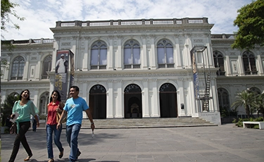 Museo de Arte de Lima (MALI)