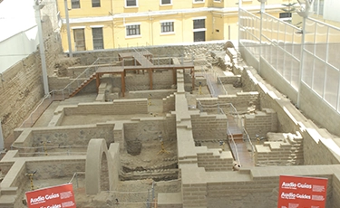 Museo de Sitio Bodega y Quadra