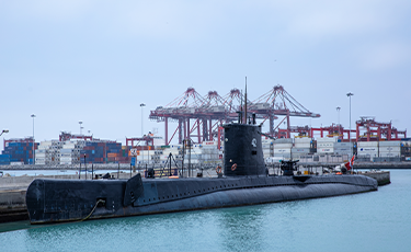 Museo de Sitio Naval Submarino Abtao