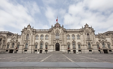 Palacio de Gobierno
