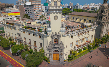 Palacio de las Artes de Miraflores (PLAM)