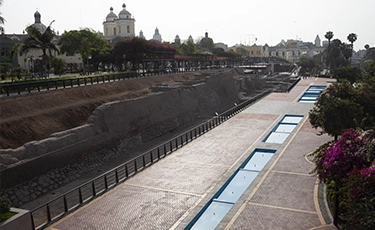 Parque de la Muralla