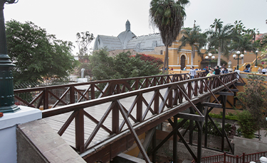 Puente de los Suspiros