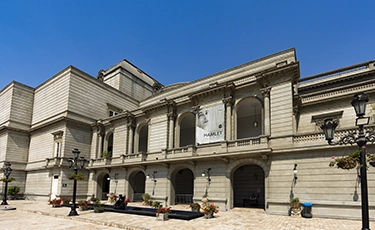 Teatro Municipal y Museo Municipal del Teatro