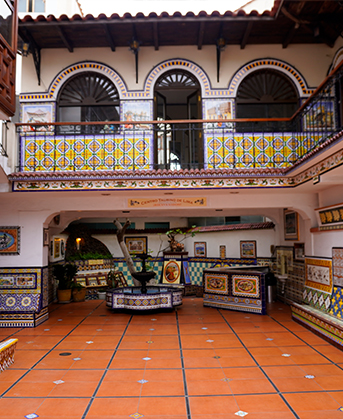 Casa Taller de Azulejos Iturry