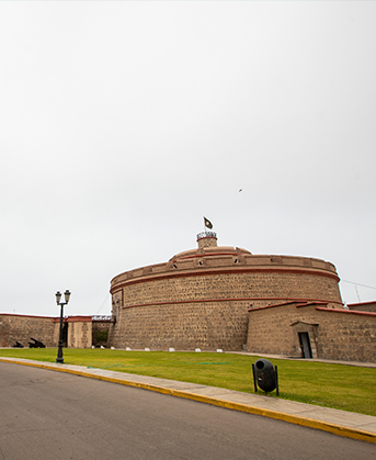 Fortaleza del Real Felipe
