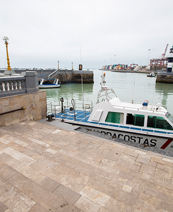 Muelle Dársena