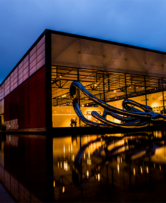 Museo de Arte Contemporáneo - Lima