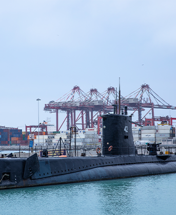 Museo de Sitio Naval Submarino Abtao