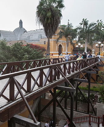 Puente de los Suspiros