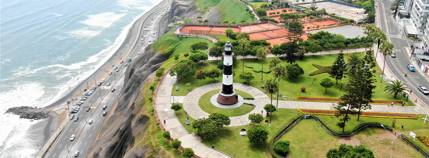 Camina Miraflores - El Miraflores de Ribeyro
