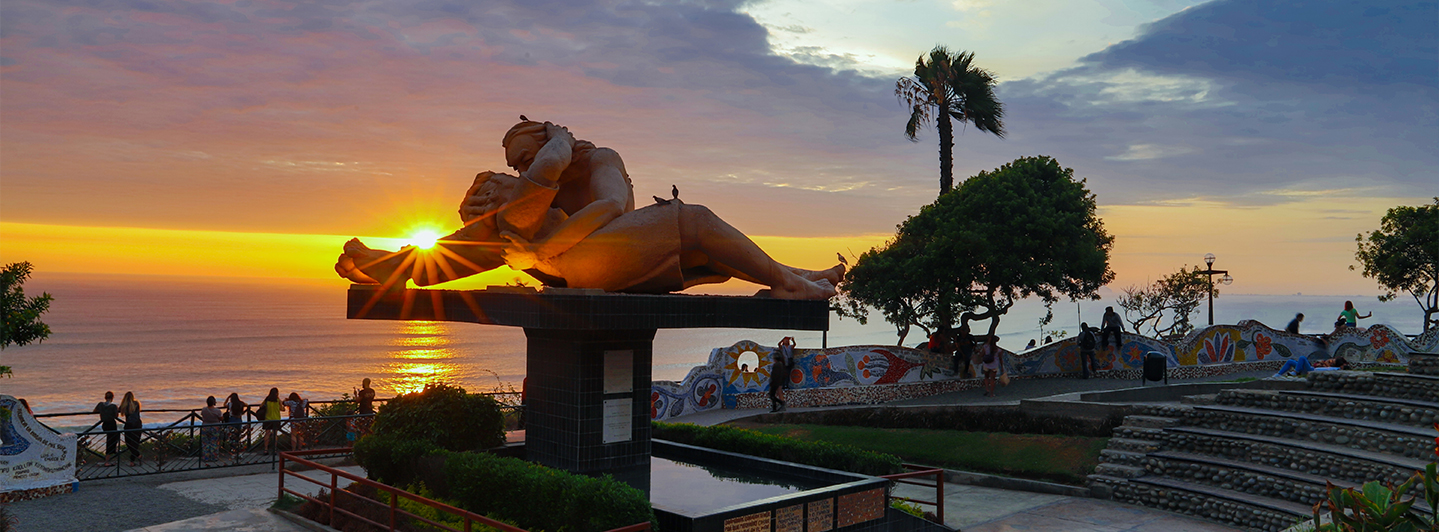 Camina Miraflores - Ruta del Arte