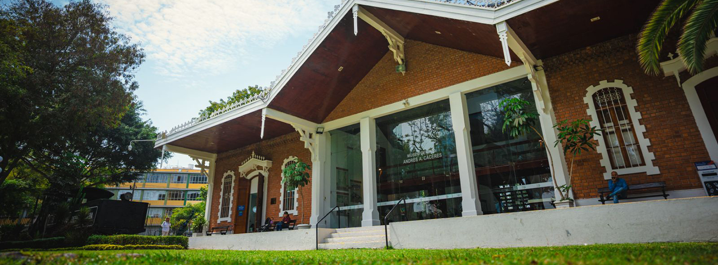 Museo de sitio Pucllana y Museo Andrés Avelino Cáceres