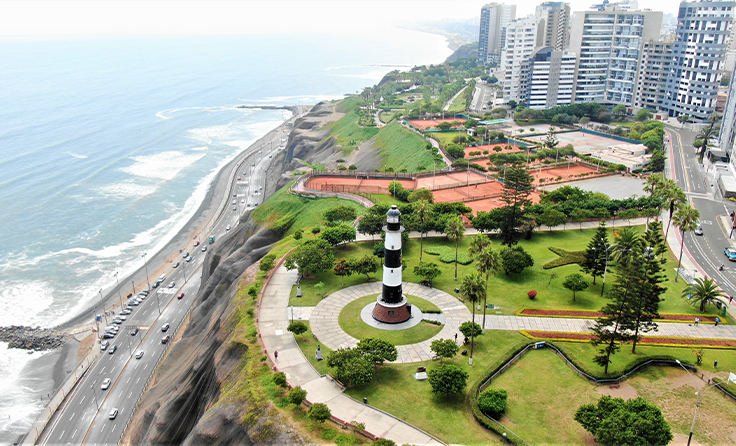 Camina Miraflores - El Miraflores de Ribeyro