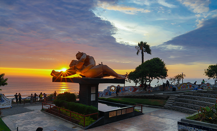 Camina Miraflores - Ruta del Arte