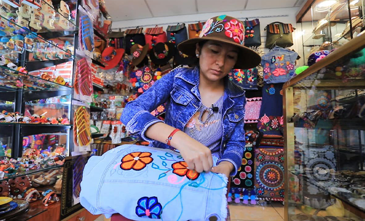 FERIA DE ARTESANOS DE MIRAFLORES - FAM