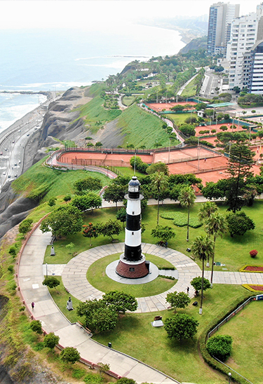 Alt móvil Camina Miraflores - El Miraflores de Ribeyro