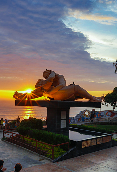 Camina Miraflores - Ruta del Arte