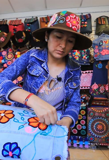 FERIA DE ARTESANOS DE MIRAFLORES - FAM